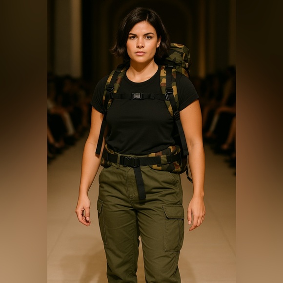 Extreme Pak Extremepak | Bags | Backpack Extreme Pak Camouflage | Poshmark